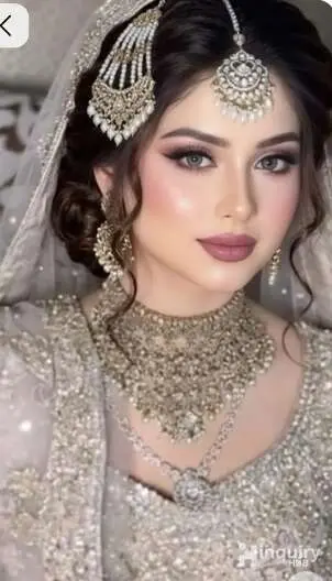 Naura Khan Queen Professional Makeup Artist