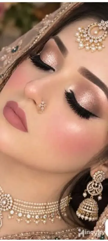 Naura Khan Queen Professional Makeup Artist