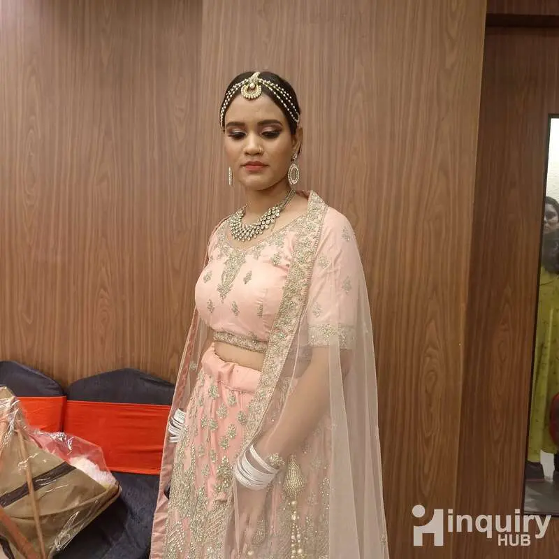 Sarika Agarwal Makeup Artist