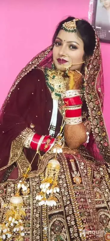 Sarika Agarwal Makeup Artist