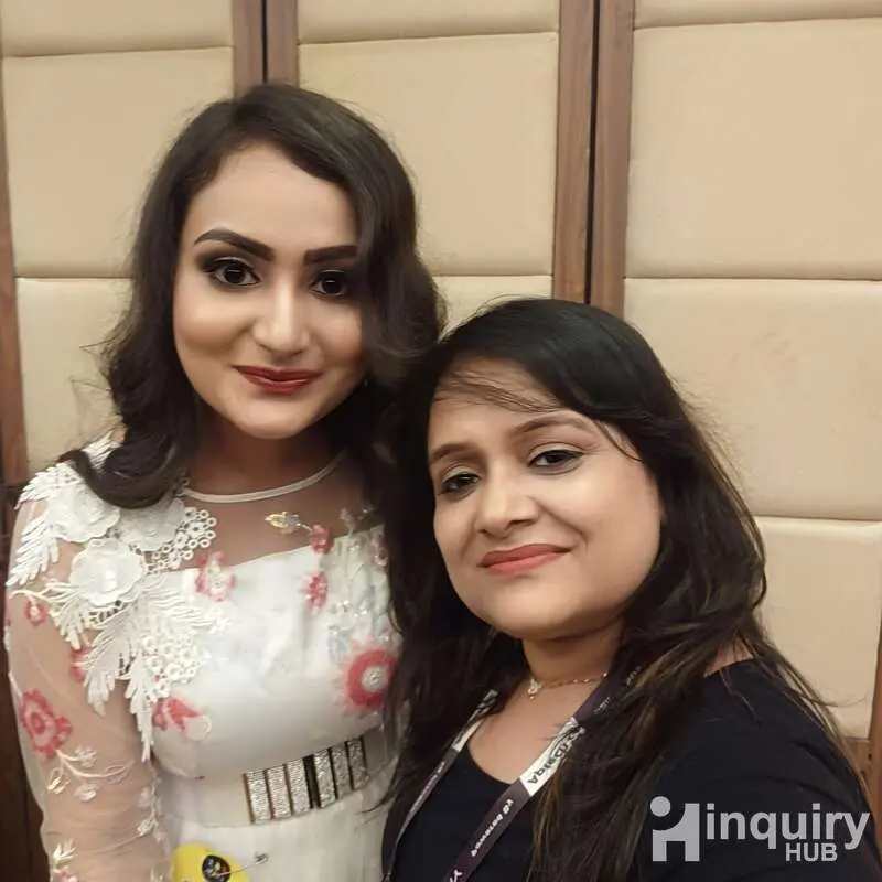 Sarika Agarwal Makeup Artist