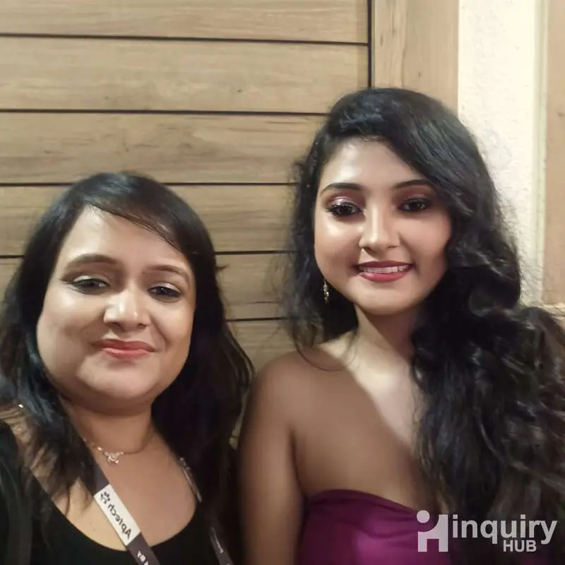 Sarika Agarwal Makeup Artist