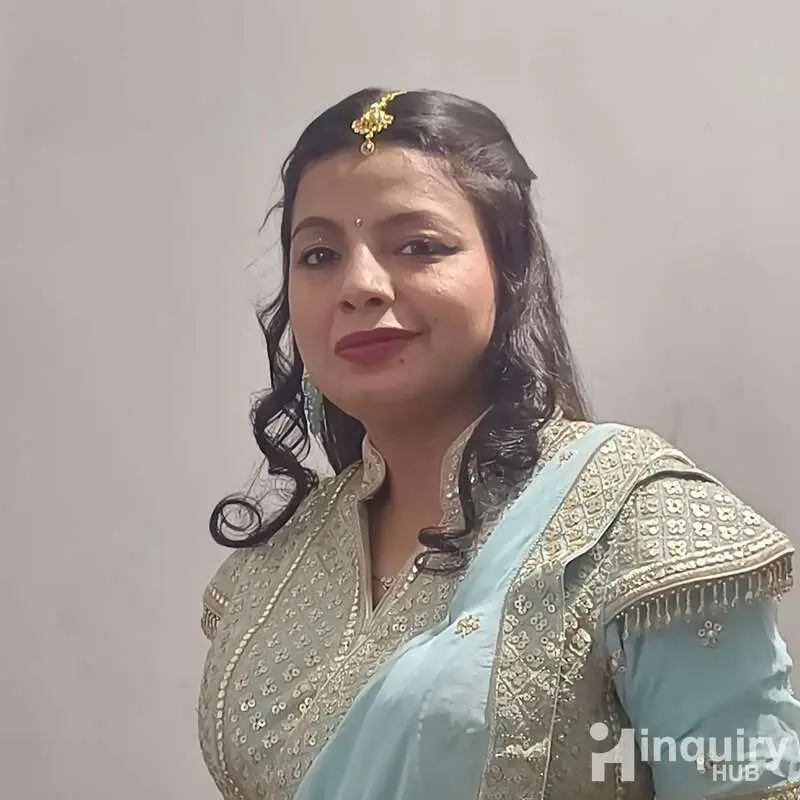 Sarika Agarwal Makeup Artist