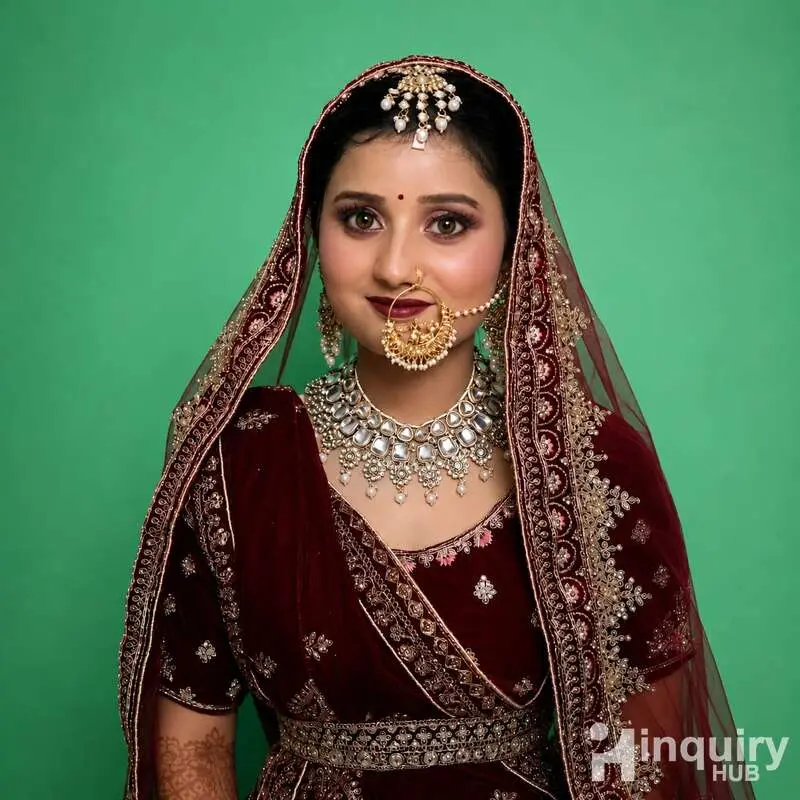 Rj Makeup Studio And Academy