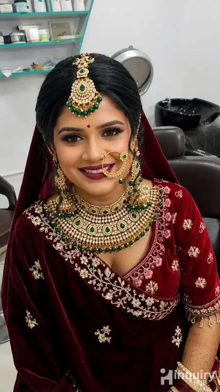 Rj Makeup Studio And Academy