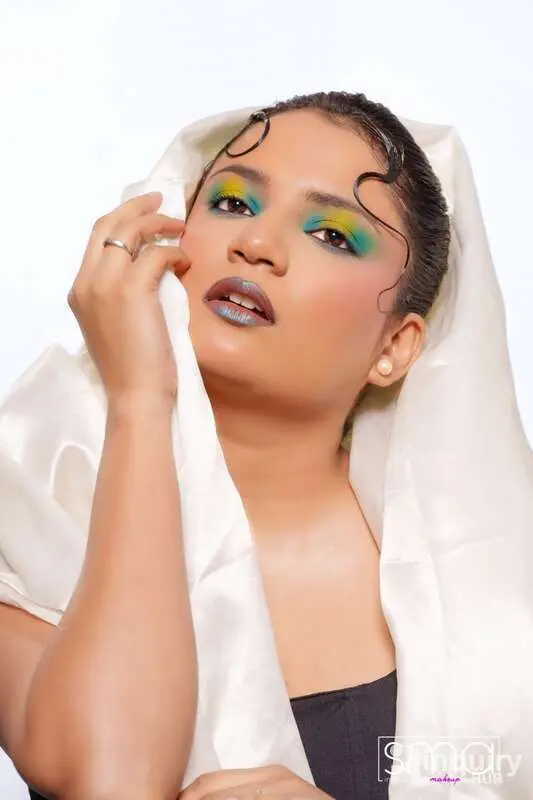 Vidhya Konithala Makeup Artist