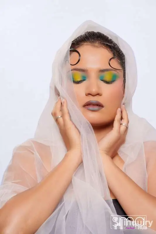 Vidhya Konithala Makeup Artist