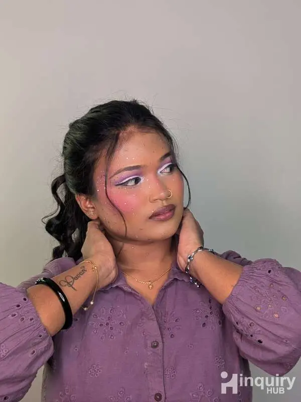 Vidhya Konithala Makeup Artist