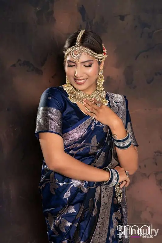 Vidhya Konithala Makeup Artist