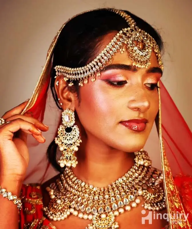 Vidhya Konithala Makeup Artist