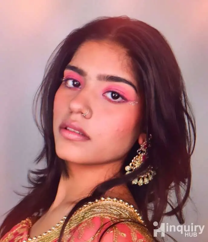 Vidhya Konithala Makeup Artist