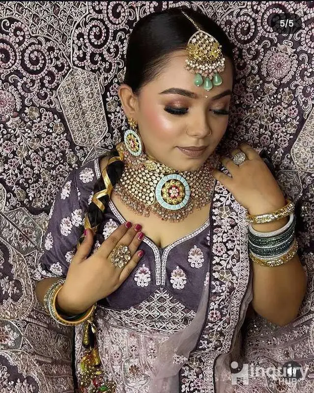 Vaishnavi Makeuover Artist
