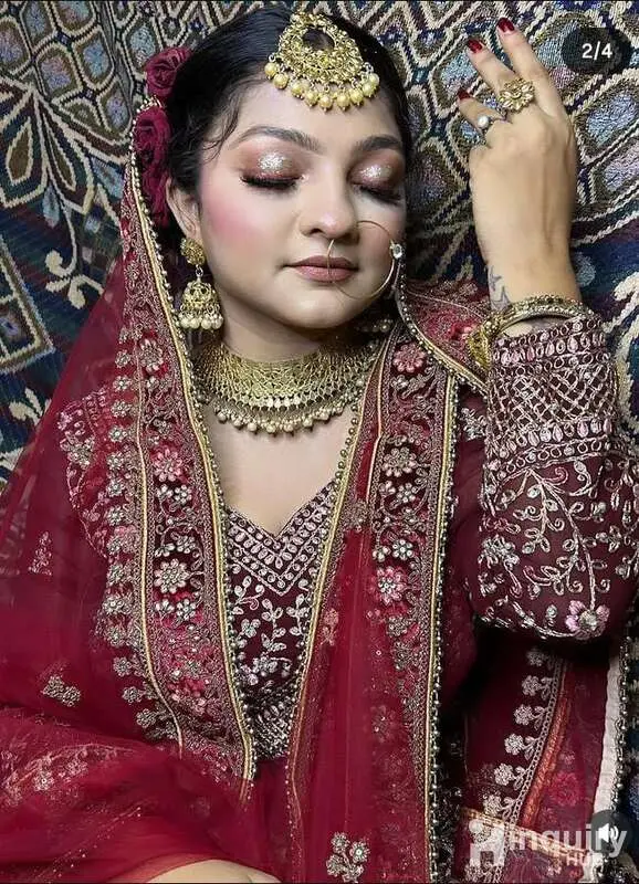 Vaishnavi Makeuover Artist