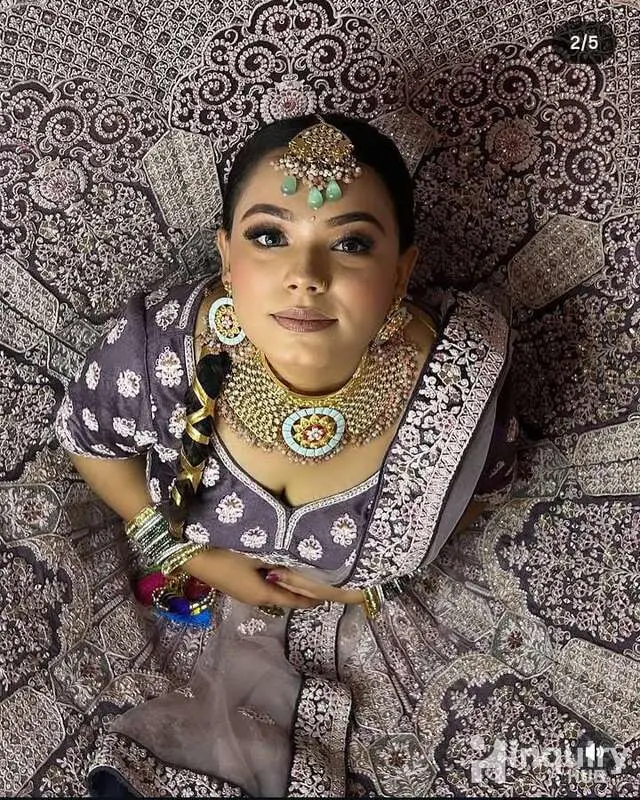 Vaishnavi Makeuover Artist