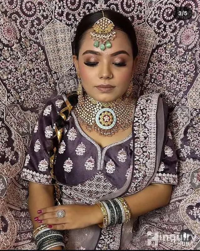 Vaishnavi Makeuover Artist