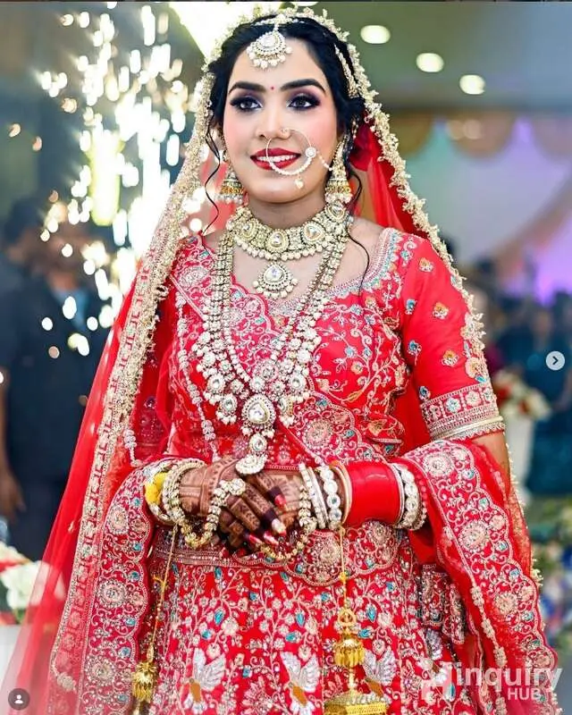 Prerna Makeup Studio And Salon
