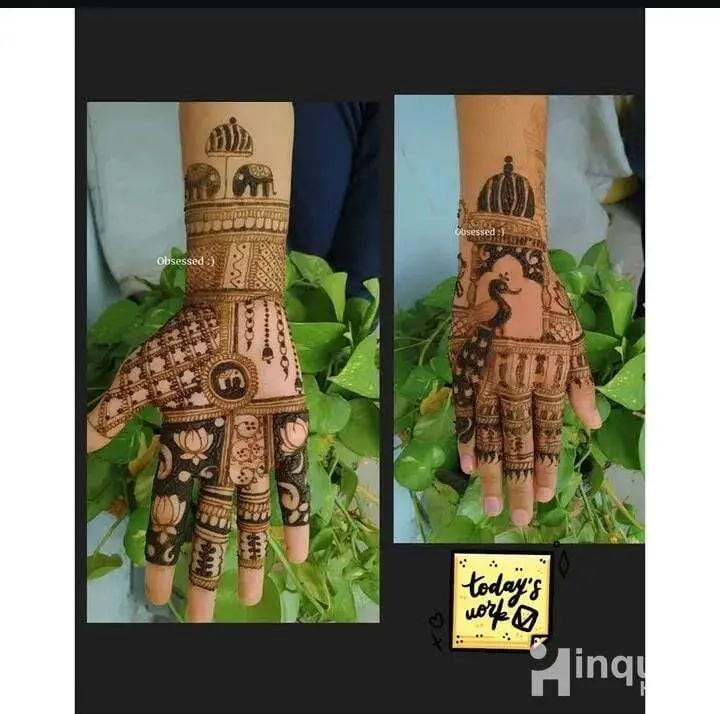 Heena Artist