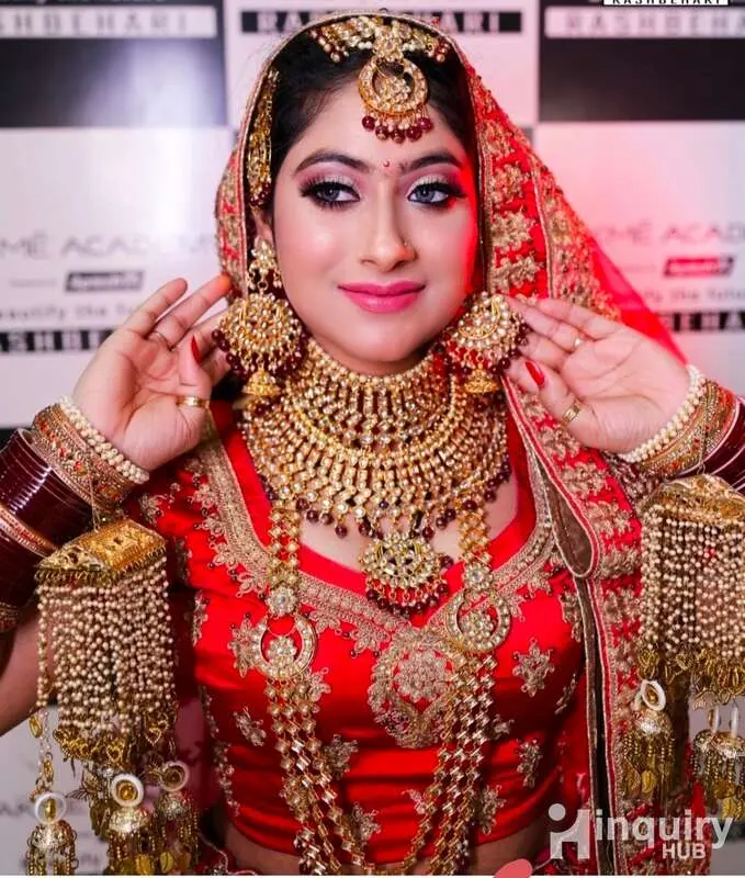 Priya Sinha Makeup Artists