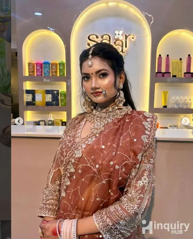 Saar Salon By Ritu Sharma