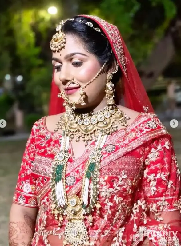 Annu Shriwas  Nagpur Make Mua
