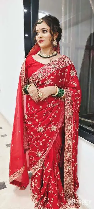 Annu Shriwas  Nagpur Make Mua