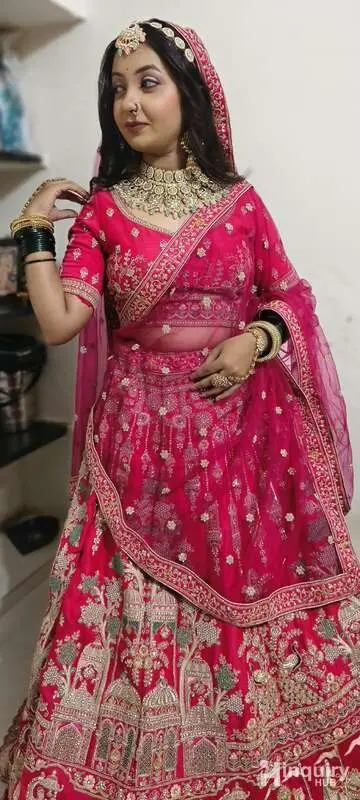 Annu Shriwas  Nagpur Make Mua