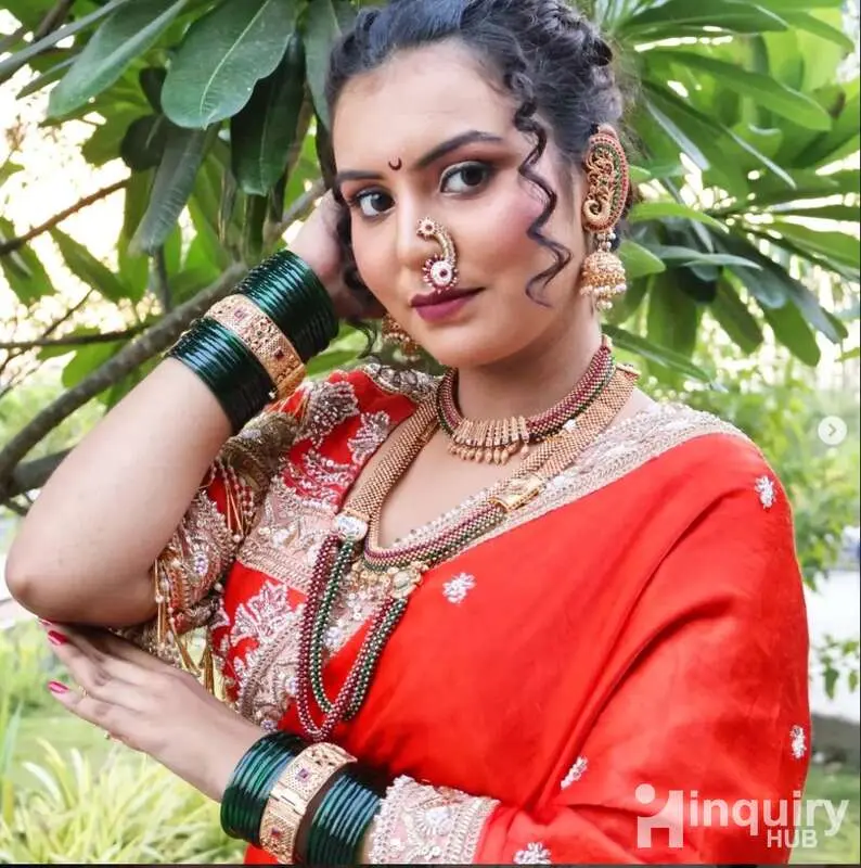 Annu Shriwas  Nagpur Make Mua