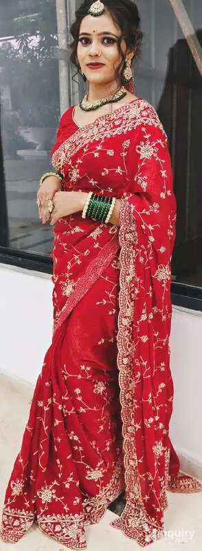 Annu Shriwas  Nagpur Make Mua