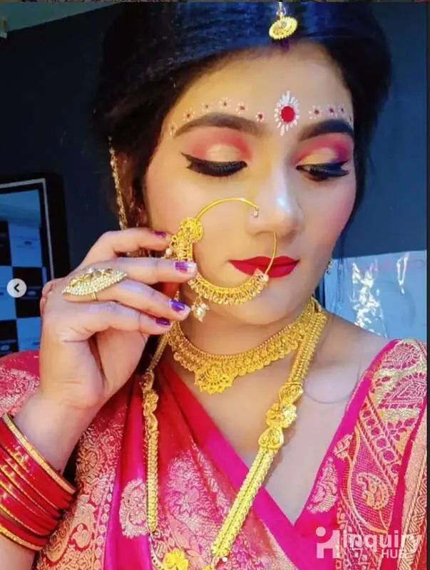 Annu Shriwas  Nagpur Make Mua