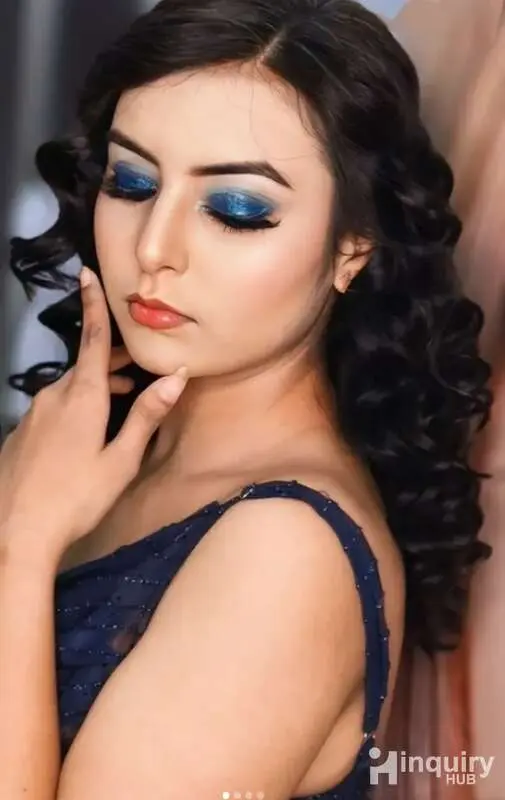 Annu Shriwas  Nagpur Make Mua