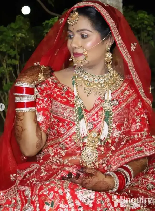 Annu Shriwas  Nagpur Make Mua