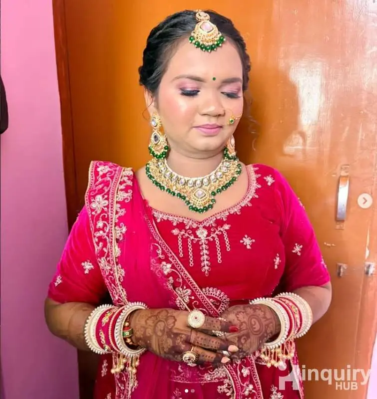 Makeover By Snehal