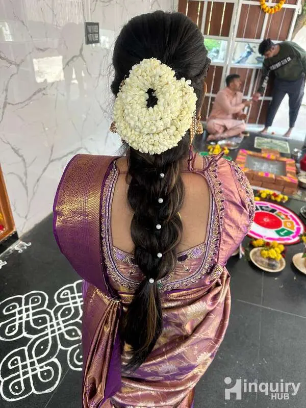 Glam  By Roopa