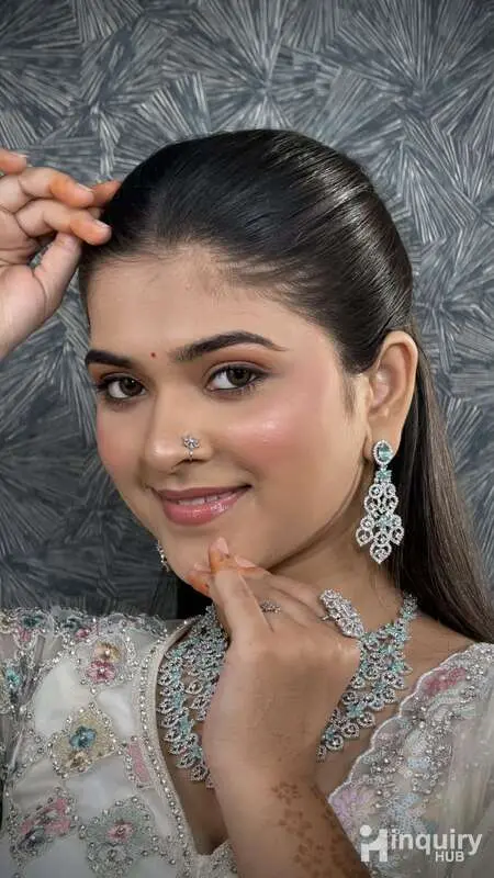 Pranita Slay And Shine Makeover