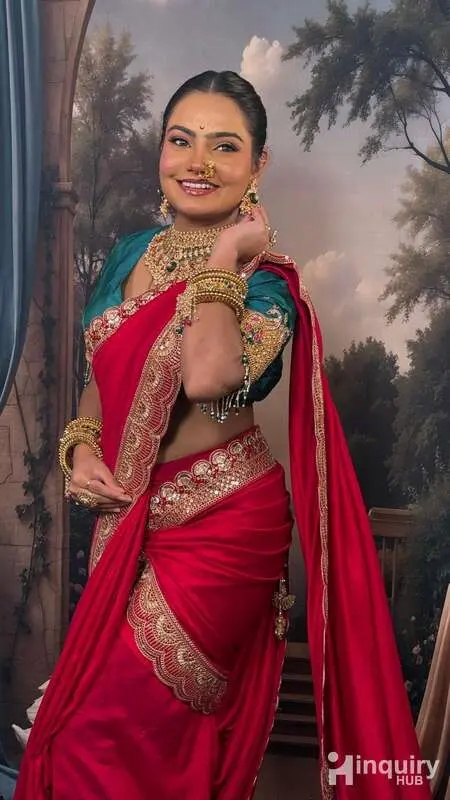 Pranita Slay And Shine Makeover