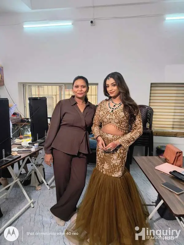 Pranita Slay And Shine Makeover