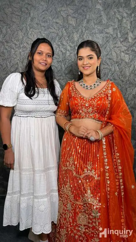 Pranita Slay And Shine Makeover