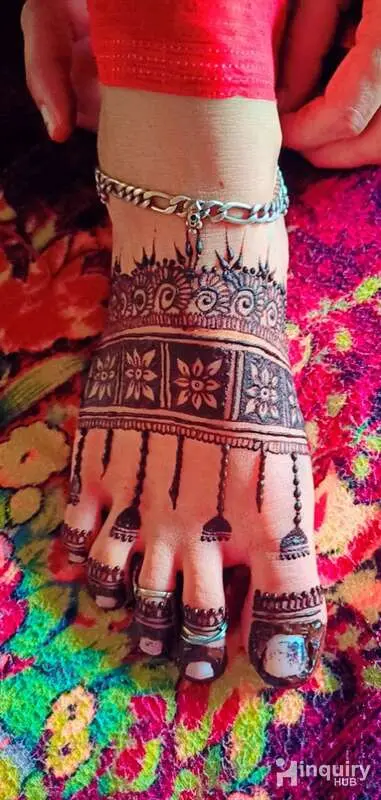 Kami Mehndi Artist