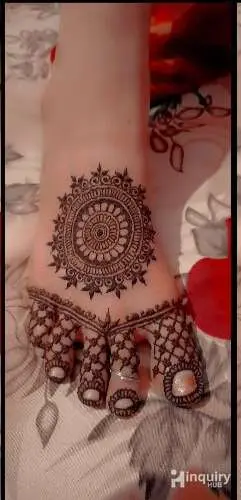 Kami Mehndi Artist