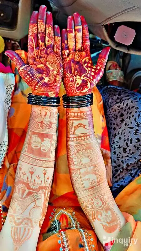 Kami Mehndi Artist
