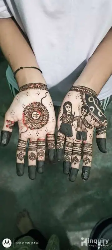Kami Mehndi Artist