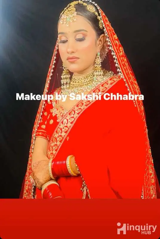 Sakshi Chhabra Makeovers