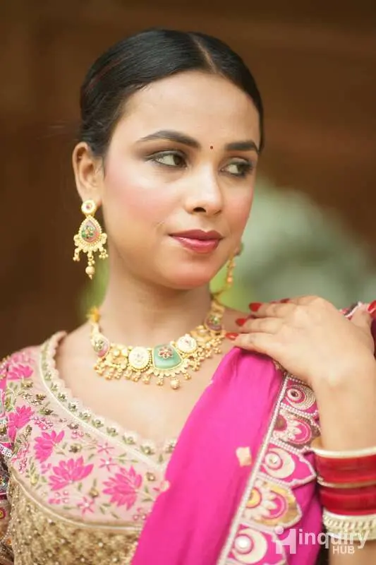 Nisha  Makeovers