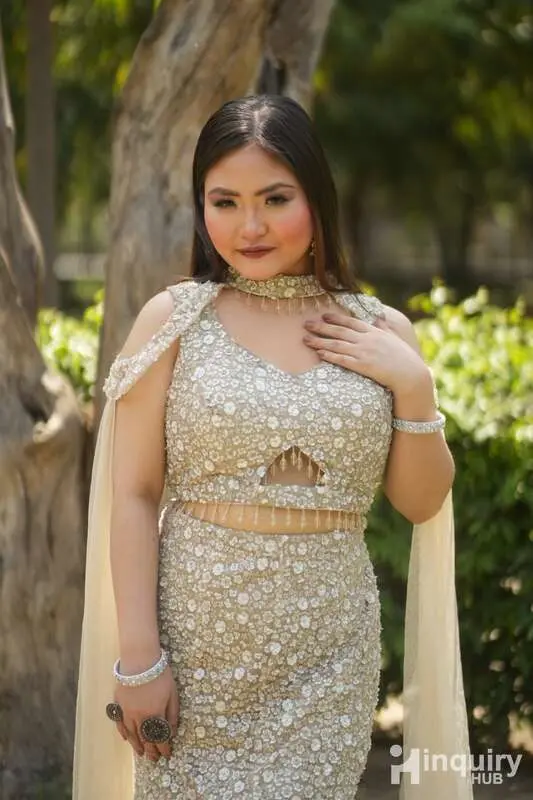 Nisha  Makeovers