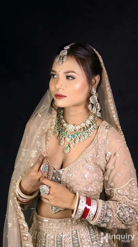 Nisha  Makeovers