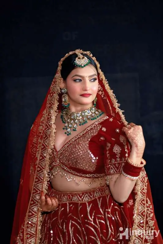 Nisha  Makeovers
