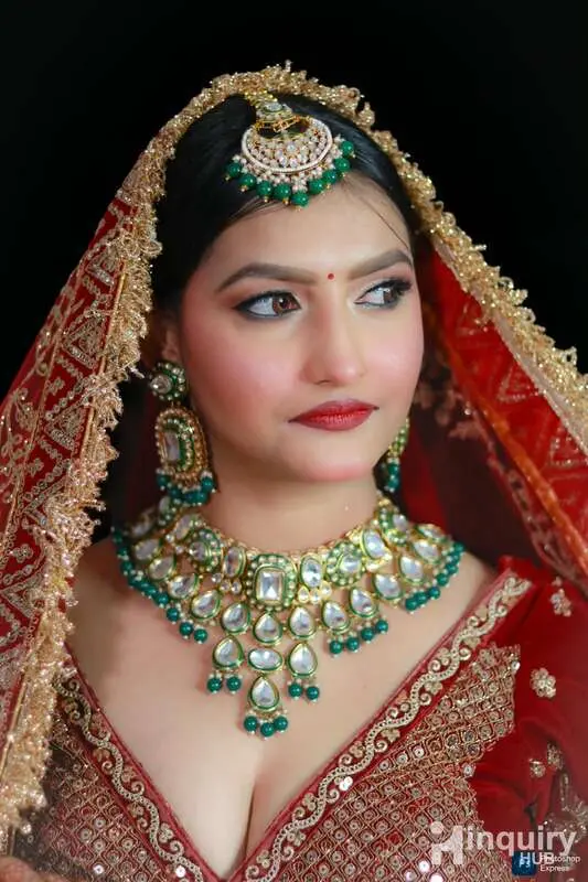Nisha  Makeovers