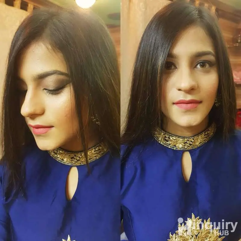 Makeover By Shifa Khan