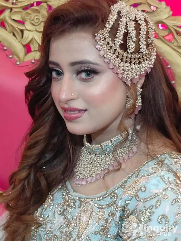 Makeover By Shifa Khan