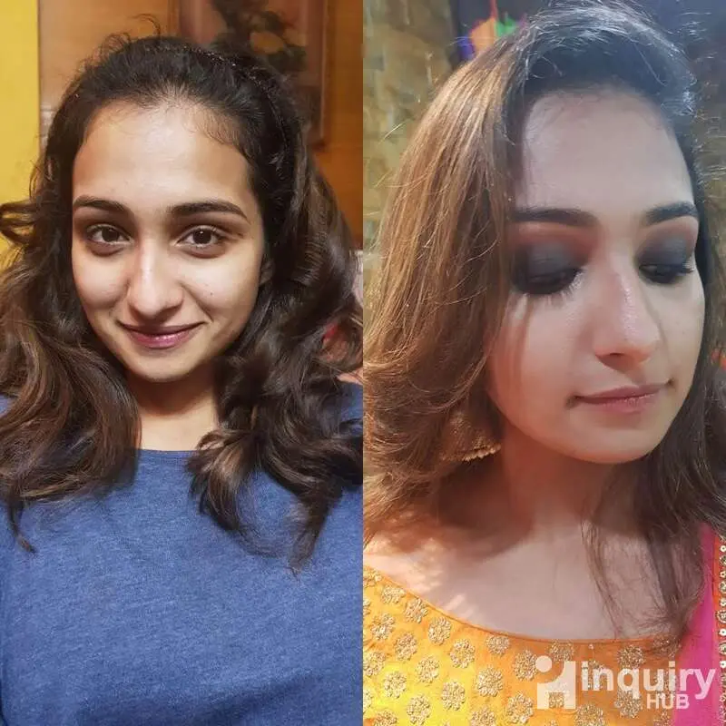 Makeover By Shifa Khan